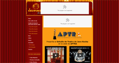Desktop Screenshot of javorocha.com